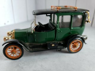 Rio 1910 Fiat Type 2 Green Limousine 14 1:43 Scale