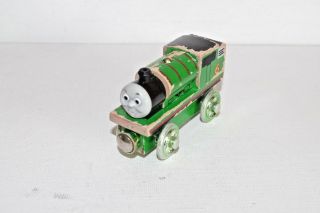 Thomas & Friends Wooden Railway Tank Engine Train Celebrating 60 Years Percy 
