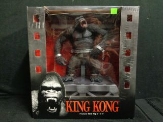 King Kong Mcfarlane Toys Movie Maniacs Series 3 Feature Film Figure
