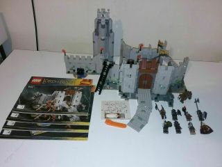 Lord Of The Rings Lego 9474 Battle Of Helm 