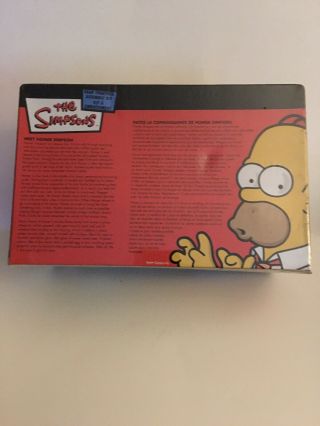 Simpsons The Homer Model Car Kit polar lights kit shrinkwrapped box 2