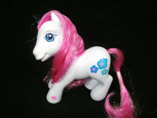 Mlp Hasbro My Little Pony G3 Blossomforth Pony Rare Great Htf B19.  5