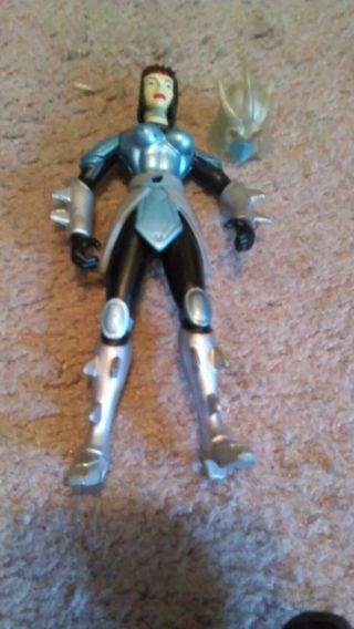 Karai Figure Tmnt Teenage Mutant Ninja Turtles Playmates Crystalline Armor​