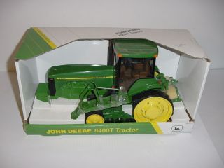1/16 John Deere 8400t Collector Edition Tractor Nib