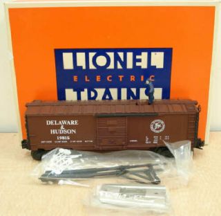 Lionel 6 - 19815 Delaware And Hudson Brakeman Car Ln/box