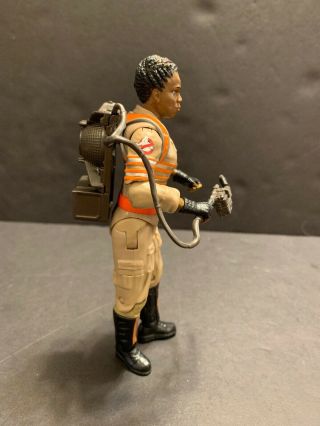 Ghostbusters Patty Tolan African American Black Female Action Figure Mattel 2016 2