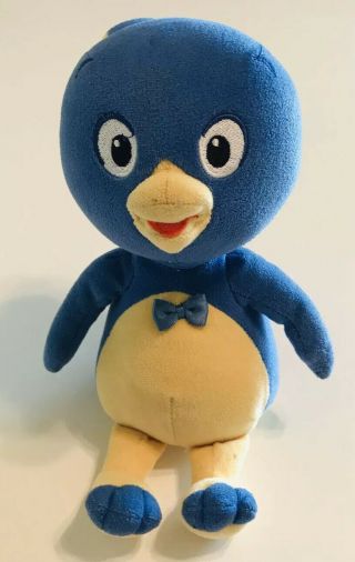 Pablo The Penguin Plush The Backyardigans 8” Stuffed Animal Toy
