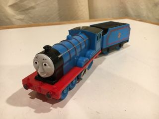 Motorized Edward For Thomas And Friends Trackmaster Railway
