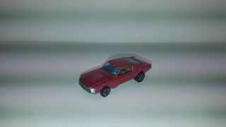 1968 Redline Hot Wheels Custom Mustang