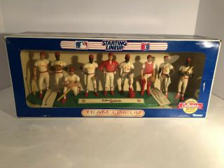 1989 Starting Lineup Collector 