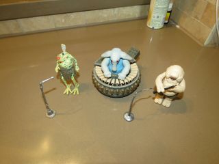 Star Wars Sy Snootles Rebo Band COMPLETE ROTJ Jedi KENNER 2