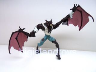 Batman Legends Of The Dark Knight Premium Collector Series Man - Bat 1997 Kenner