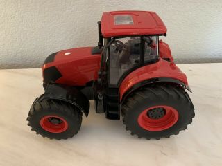 Boley Red Large Farm Tractor Light & Sound