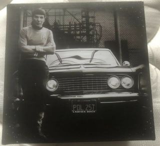 Hot Wheels Sdcc 2016 Comic Con Exclusive Star Trek Spock 1964 Buick Riviera