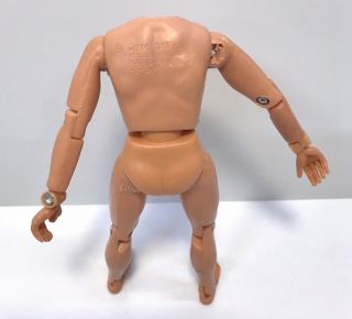 VINTAGE 1970’s MEGO 8 INCH ACTION FIGURE 1970 ' S TYPE 1 BODY 2