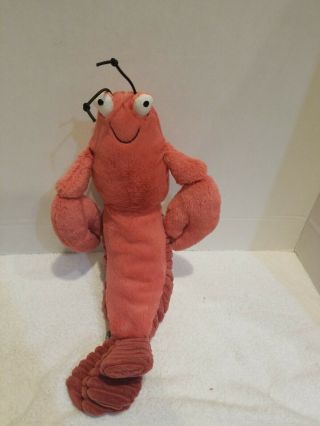 Jellycat Lobster Plush Stuffed Animal