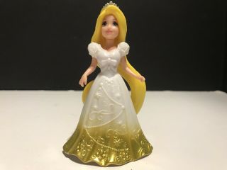 Magiclip Disney Princess Little Kingdom Rapunzel Magiclip Doll Polly Pocket