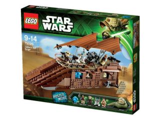 Lego Star Wars 75020 Jabba’s Sail Barge - Retired
