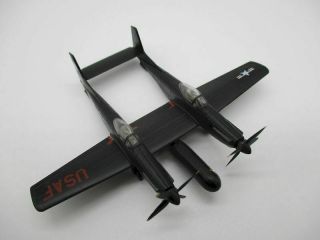 F - Toys 1/144 Usaf Night Fighter North American F - 82f Twin Mustang