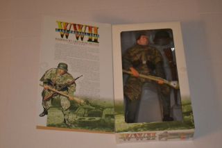 Dragon Action Figure 1/6 70009 " Wolf " Wehrmacht Grenadier Private,  East Prussia