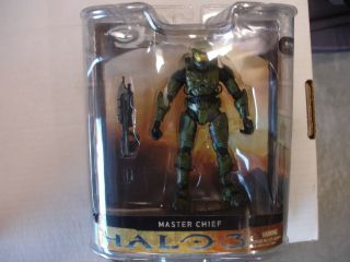 Mcfarlane Halo 3 Green Master Chief Series 1
