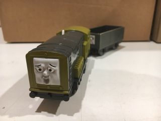 Motorized Dodge With Troublesome Truck For Thomas And Friends Trackmaster