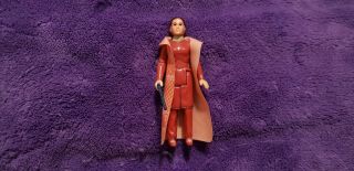 Vintage Princess Leia Bespin Star Wars Action Figure 1980 Complete