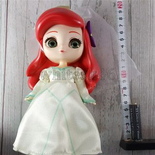 Ariel Premium Doll Figure Cuicui Disney Princess Anime Japan /b035