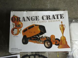 Revell Orange Crate 
