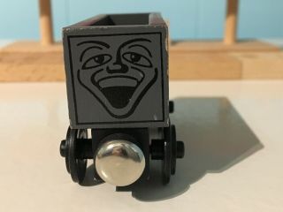 Thomas Wooden Railway Troublesome Truck Train Staples,  Flat Magnets Adult Owned