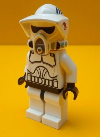 Lego ® Star Wars™ Clone Wars Arf Trooper Sw0297 Minifigure From 7913