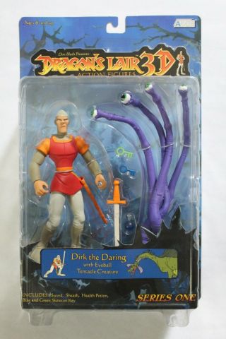 Dragon’s Lair Dirk The Daring Action Figure