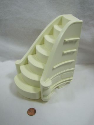 Fisher Price Loving Family Dollhouse Grand Mansion Stairs Staircase Stairwell