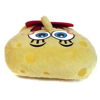 Spongebob Squarepants Plush Nickelodeon Stuffed Animal Sponge holding Hug Heart 3