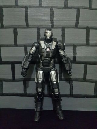 Iron Man 2 The Armored Avenger War Machine 6 In Marvel Legends Loose Fodder