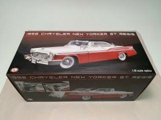Acme 1:18 1956 Chrysler Yorker St Regis (a1809001)