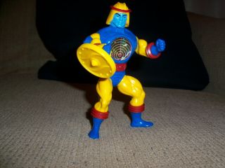 Vintage 1985 Motu He - Man Masters Of The Universe - Sy - Klone - 100 Complete