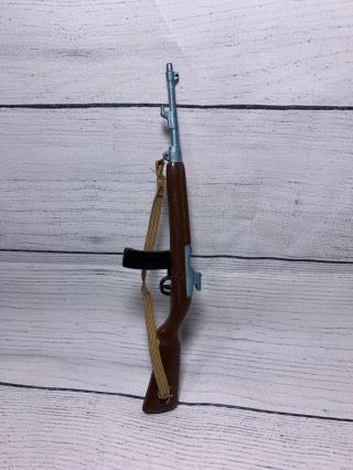 Vintage 1964 Gi Joe 12 " Inch 1960s Action Soldier Marine Pilot M1 Rifle Carbine