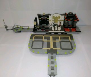 Lego Star Wars Cloud City 10123 100 Complete