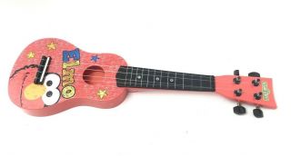 Ukulele Elmo Sesame Street Mini Guitar Uke