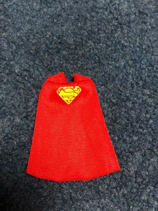 Vintage Kenner Powers 1984 Superman’s Cape Only