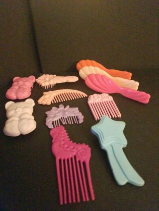 My Little Pony Generation 1 Combs