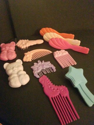 My Little Pony Generation 1 Combs 2