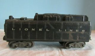 Vintage Lionel Lines Coar Car Postwar Train 027 Gauge