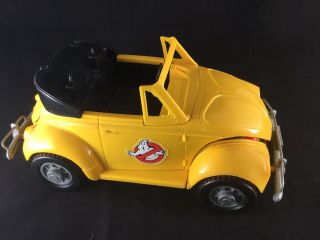 The Real Ghostbusters Highway Haunter Yellow Car 1987 Yellow