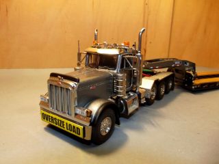 TWH COLLECTIBLES 379 PETE.  HH with ROGERS LOW BOY 2