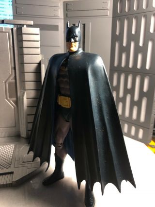 Dc Direct Justice League International Batman Action Figure