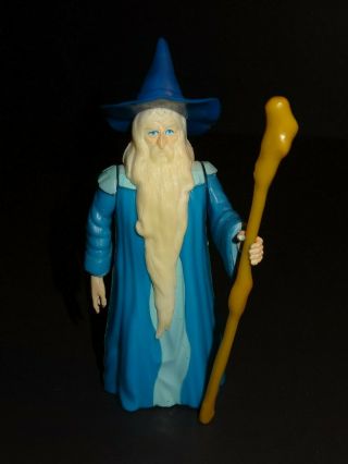 1979 Gandalf Complete Lord Of The Rings Knickerbocker Bakshi Animated Film