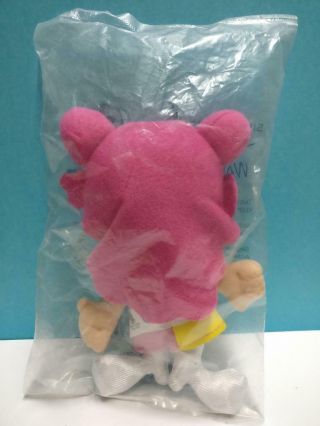 Vintage Singapore Airlines SIA Cartoon Network Puffy Amiyumi (TY023) 2