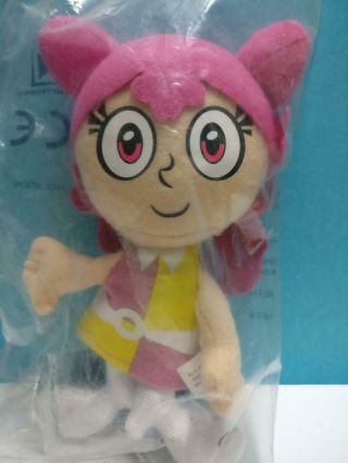 Vintage Singapore Airlines SIA Cartoon Network Puffy Amiyumi (TY023) 3